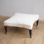 French Footstool