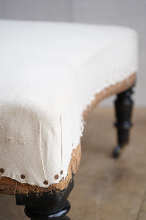 French Footstool
