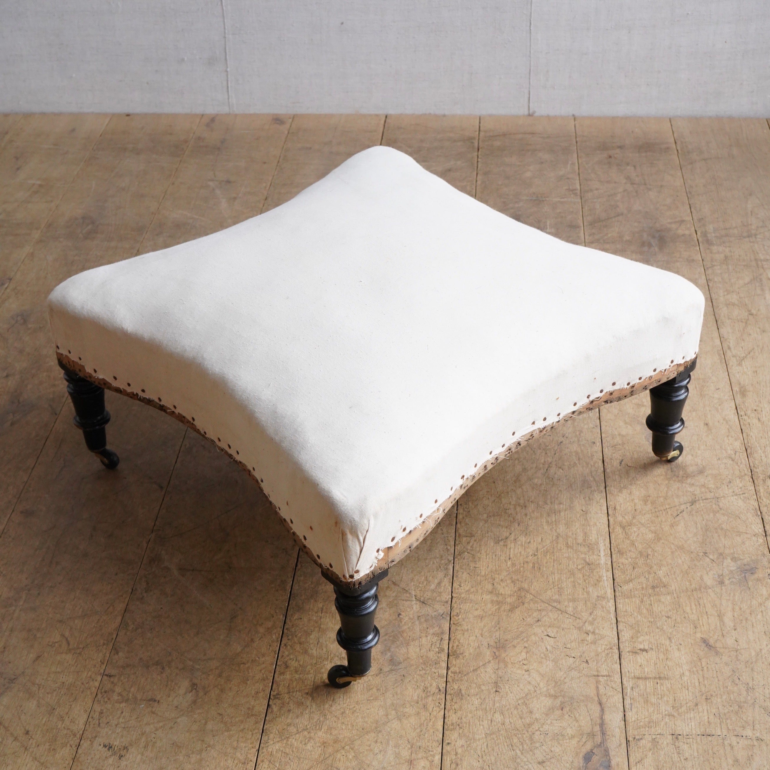 French Footstool
