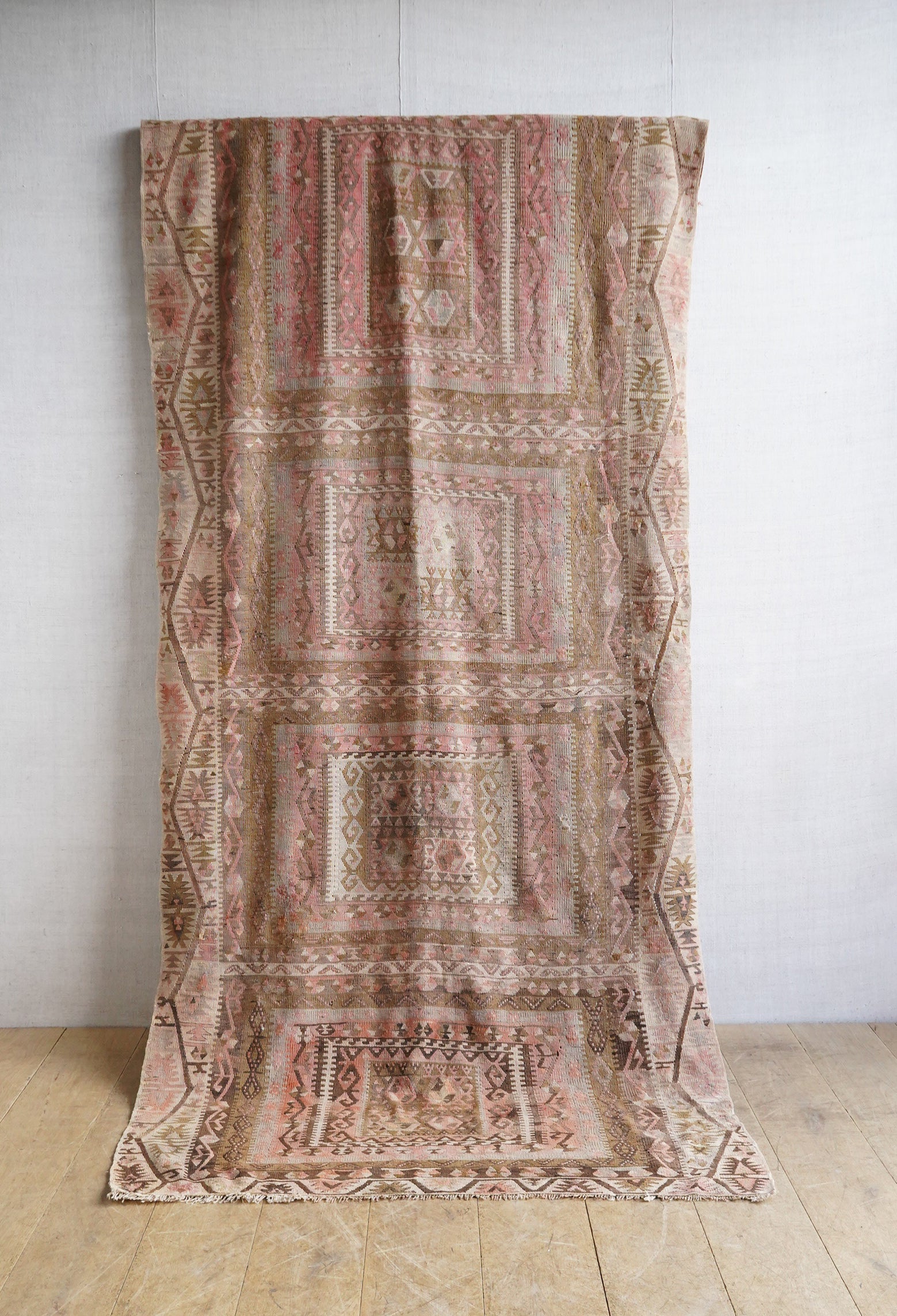 Large Turkish Kilim