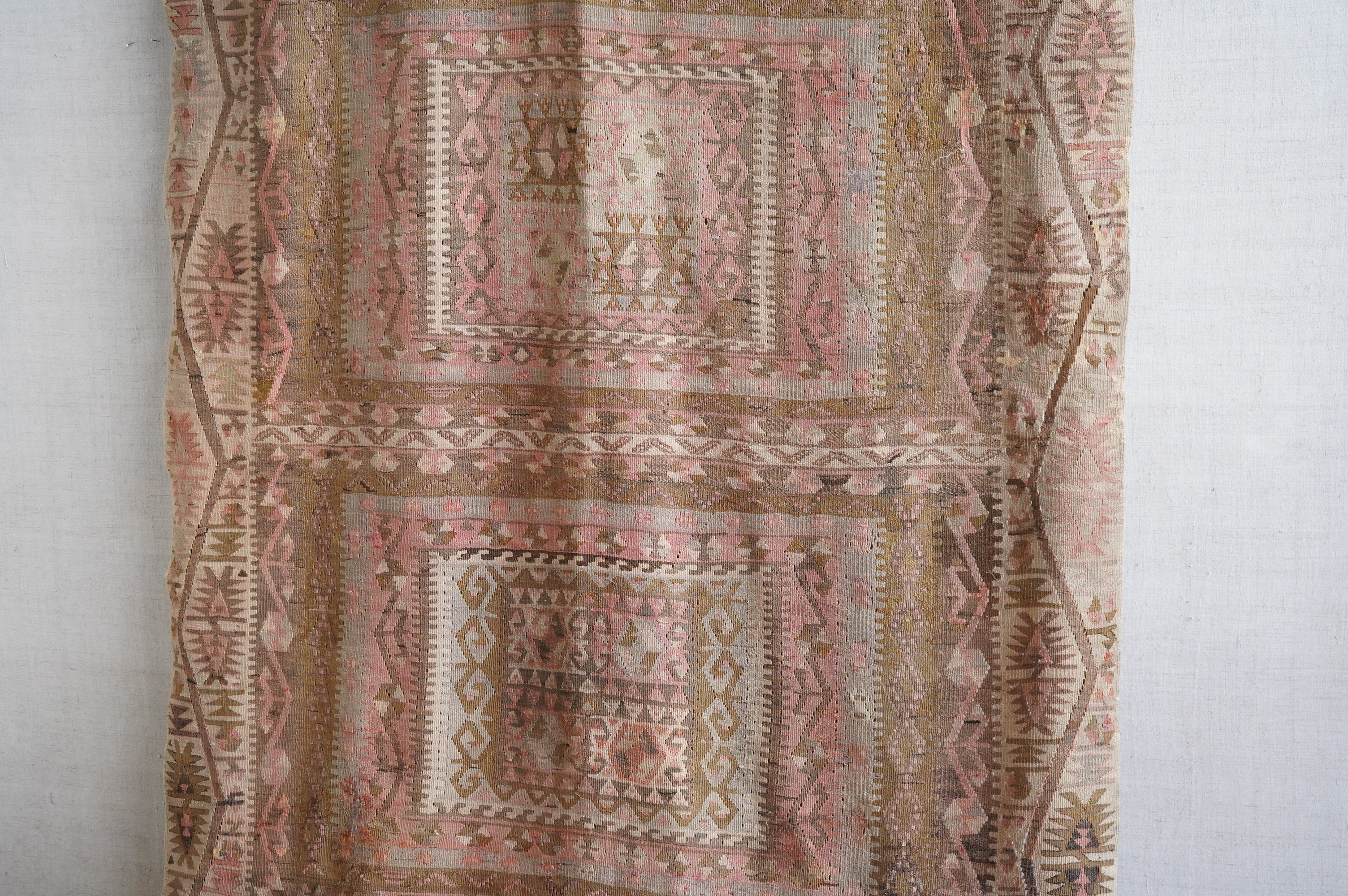 Large Turkish Kilim