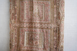 Large Turkish Kilim