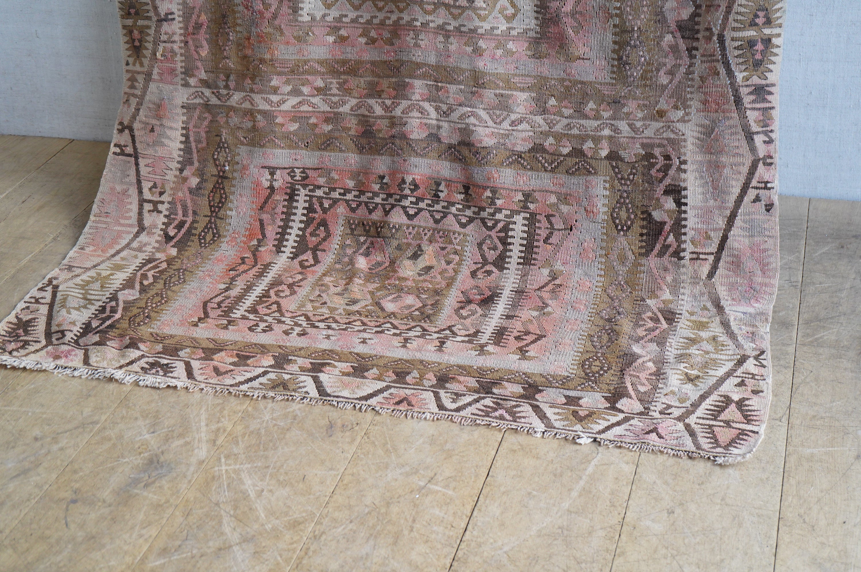 Large Turkish Kilim