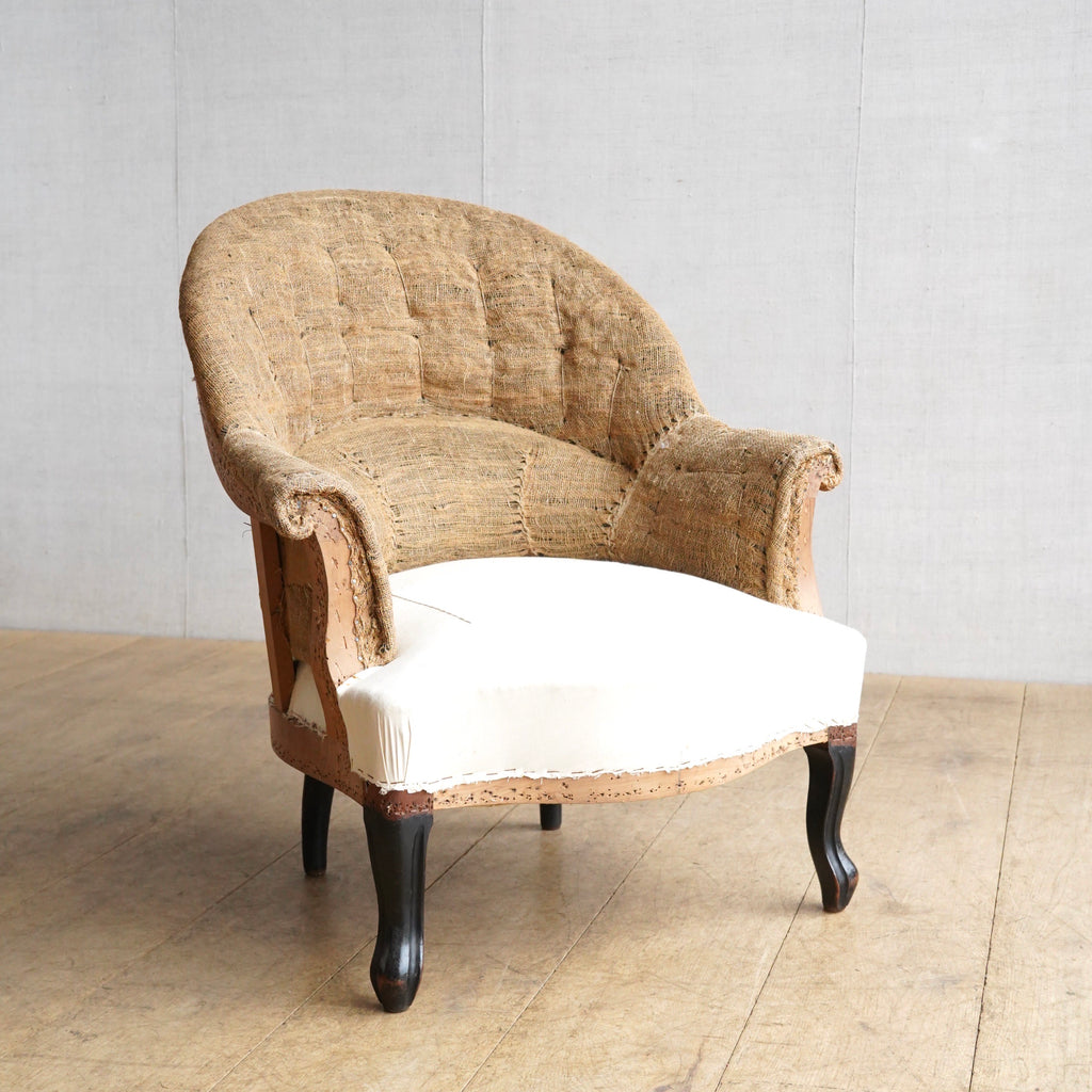 French Tub Armchair
