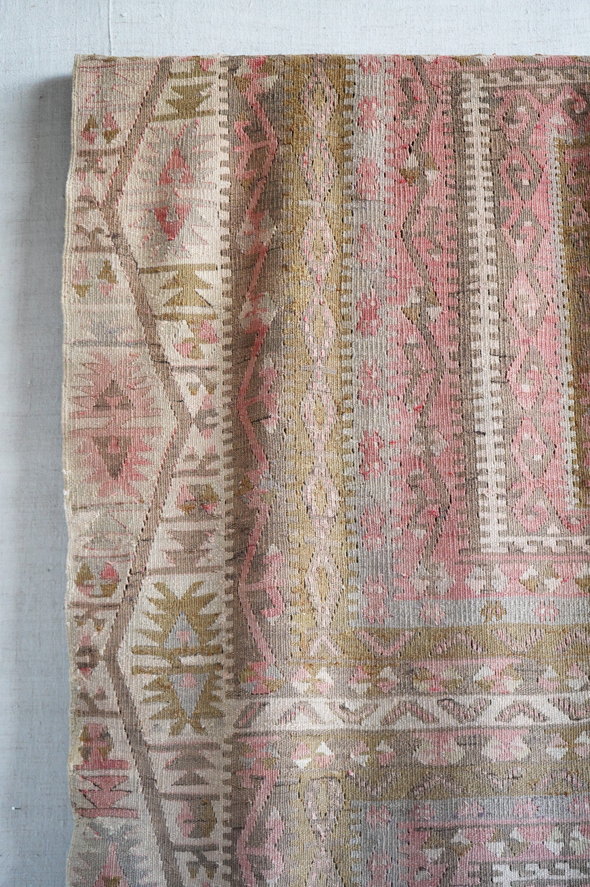 Large Turkish Kilim