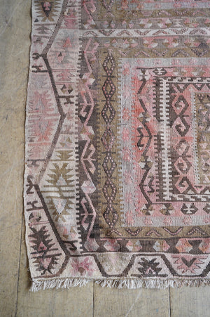 Large Turkish Kilim