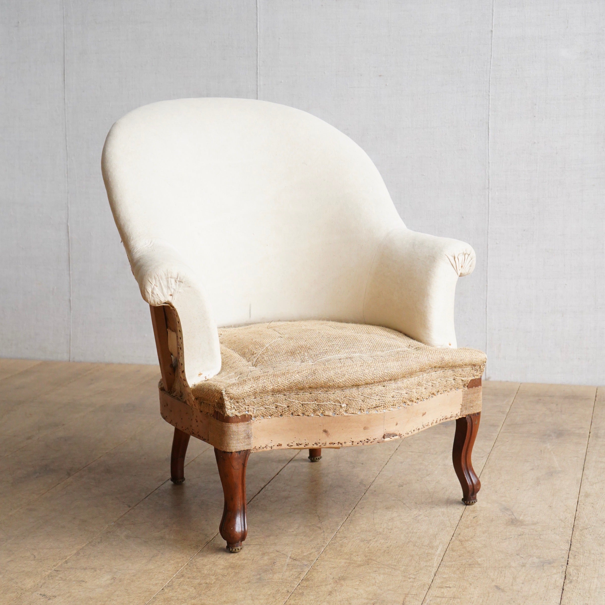 French Tub Armchair