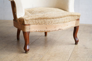 French Tub Armchair