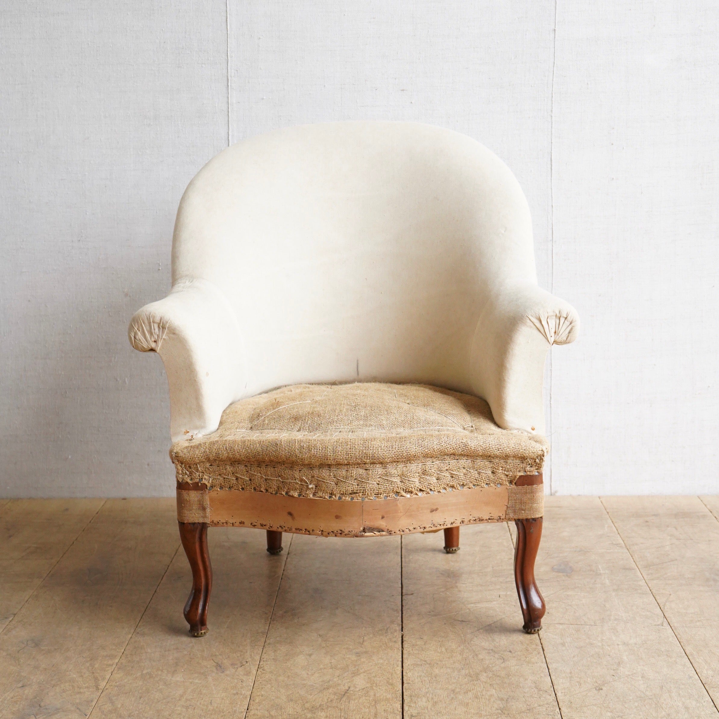 French Tub Armchair