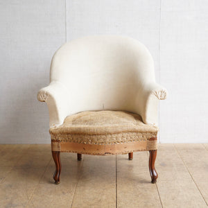 French Tub Armchair