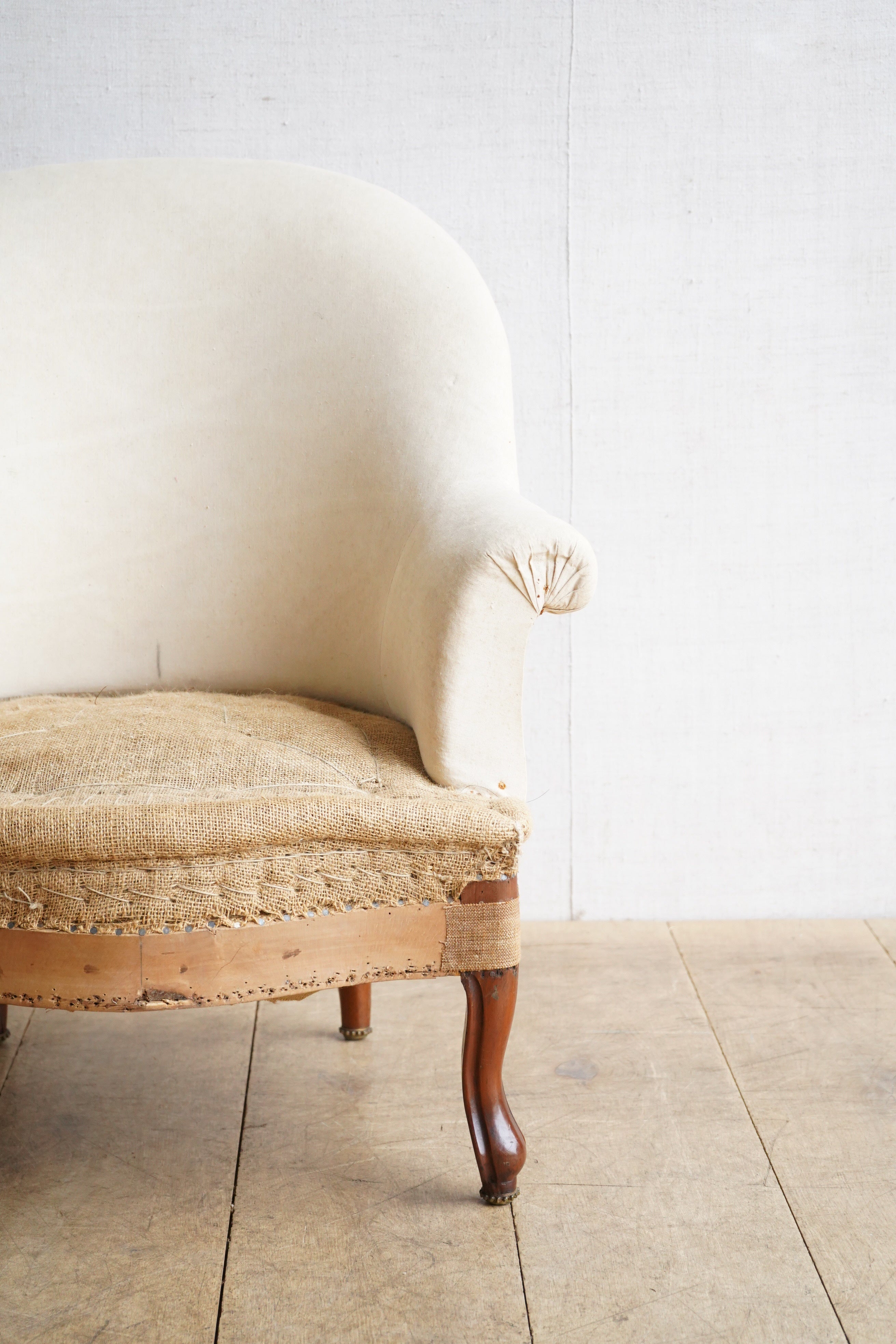 French Tub Armchair