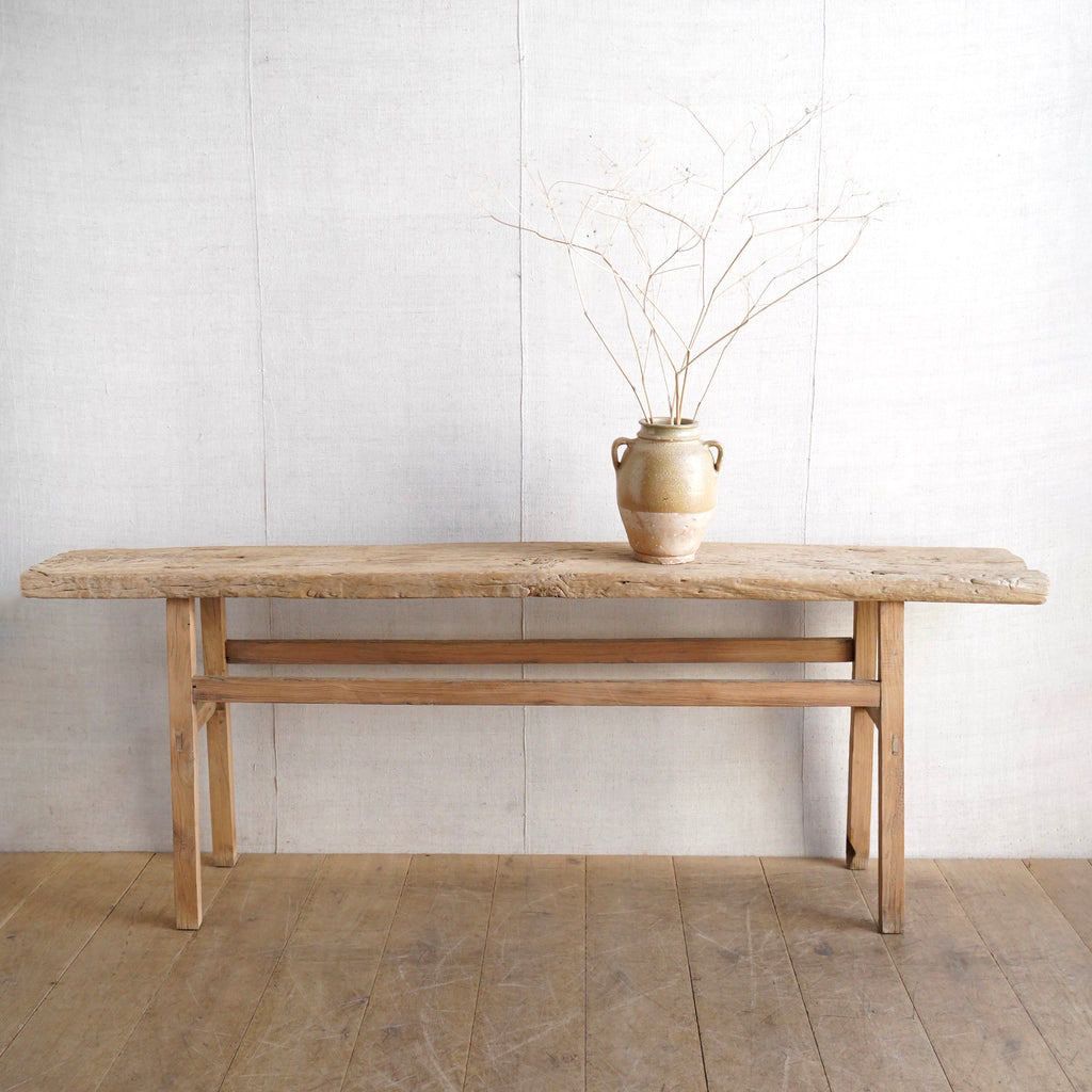 Elm Console Table
