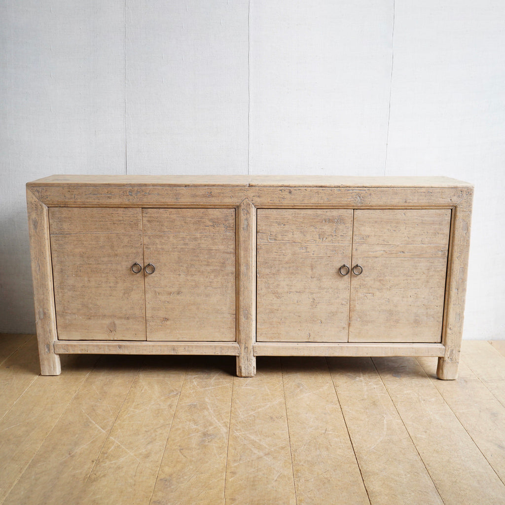 Wooden Chinese Sideboard