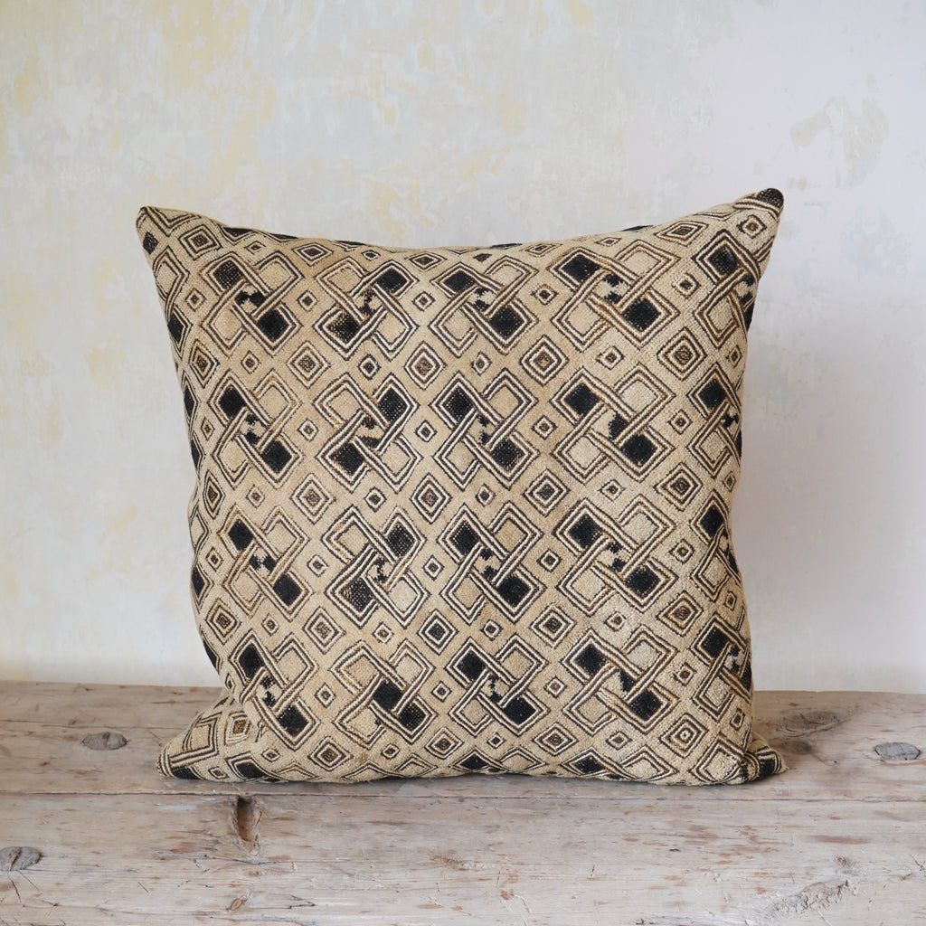 Handmade Kuba Cushion