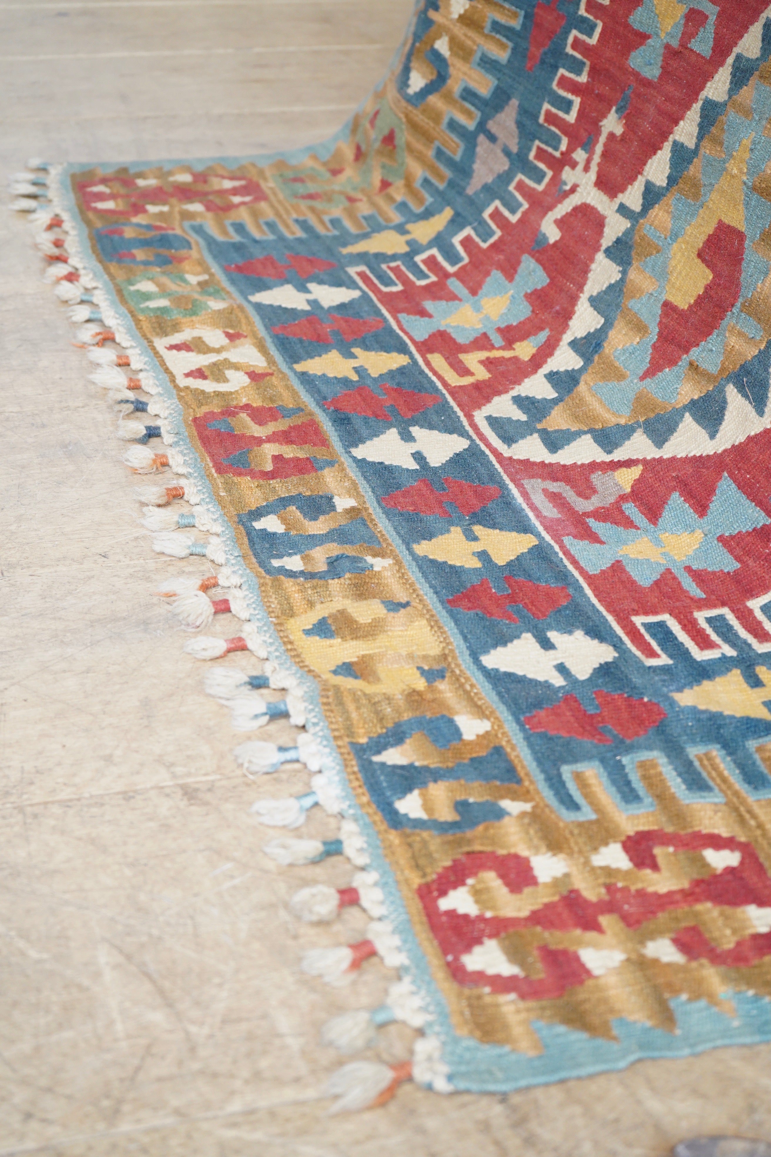 Turkish Kilim
