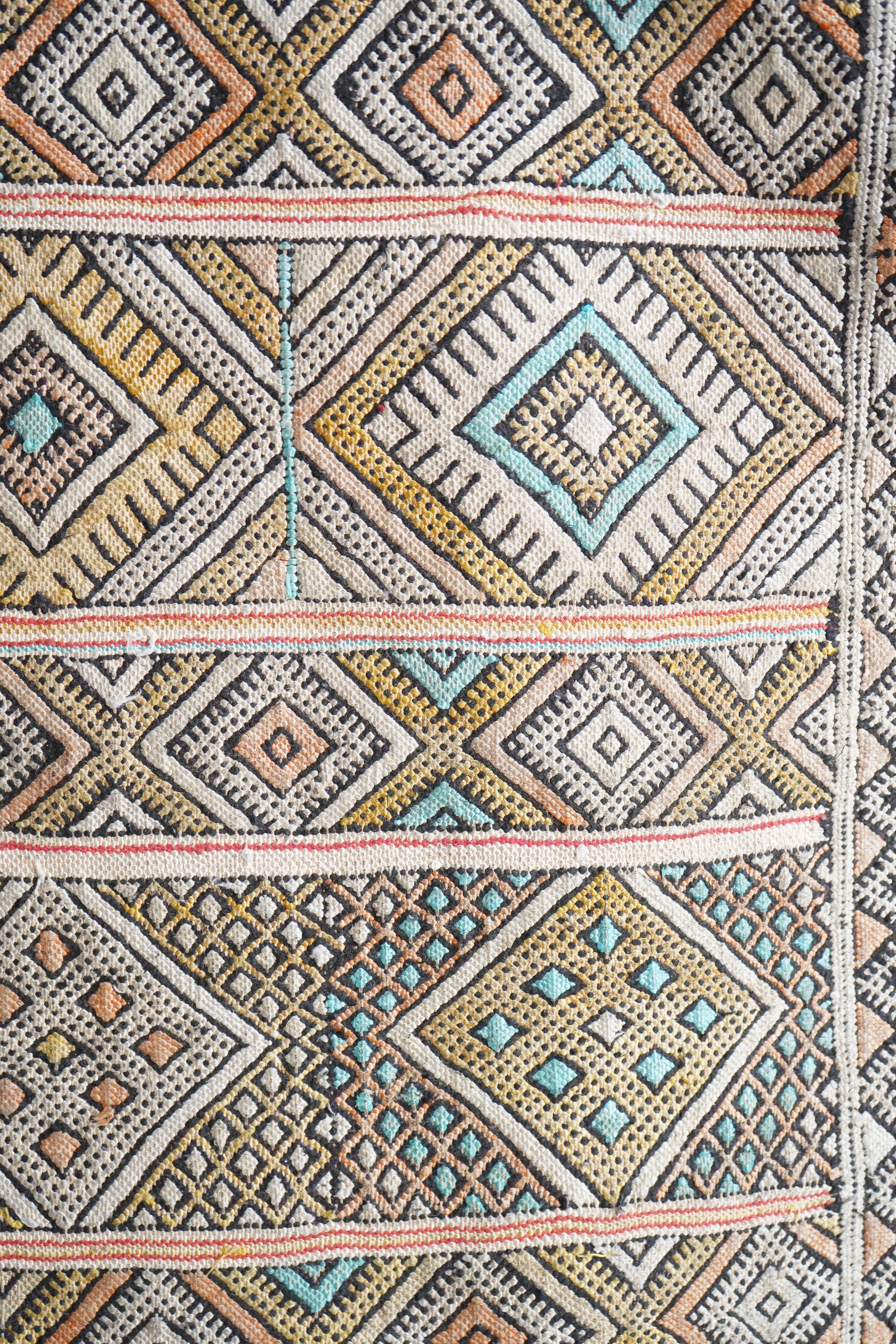 Moroccan Runner