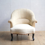 French Tub Armchair