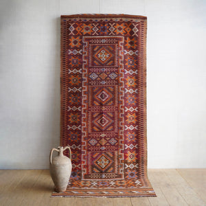 Large Afghan Runner