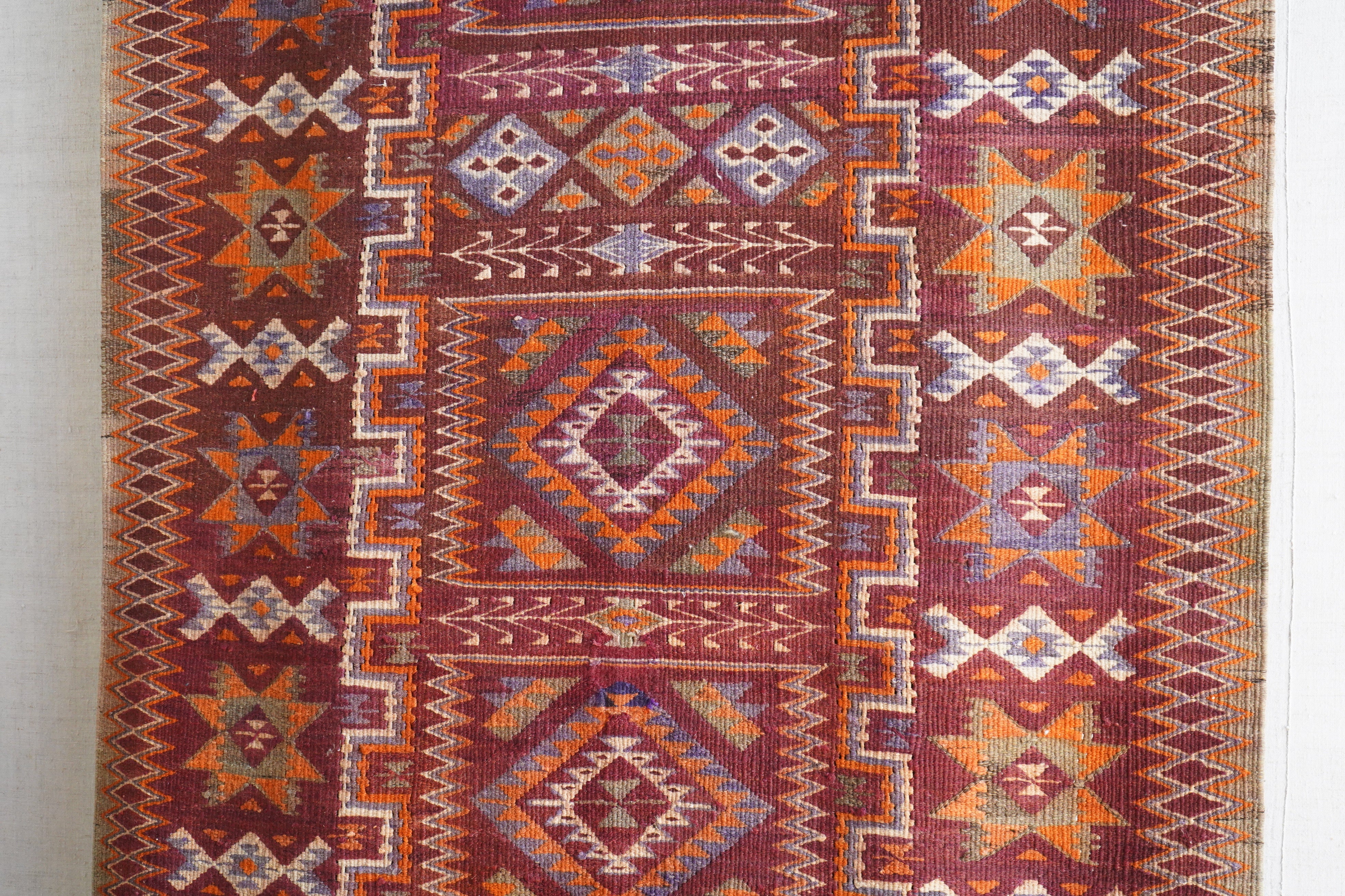 Large Afghan Runner