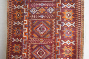 Large Afghan Runner