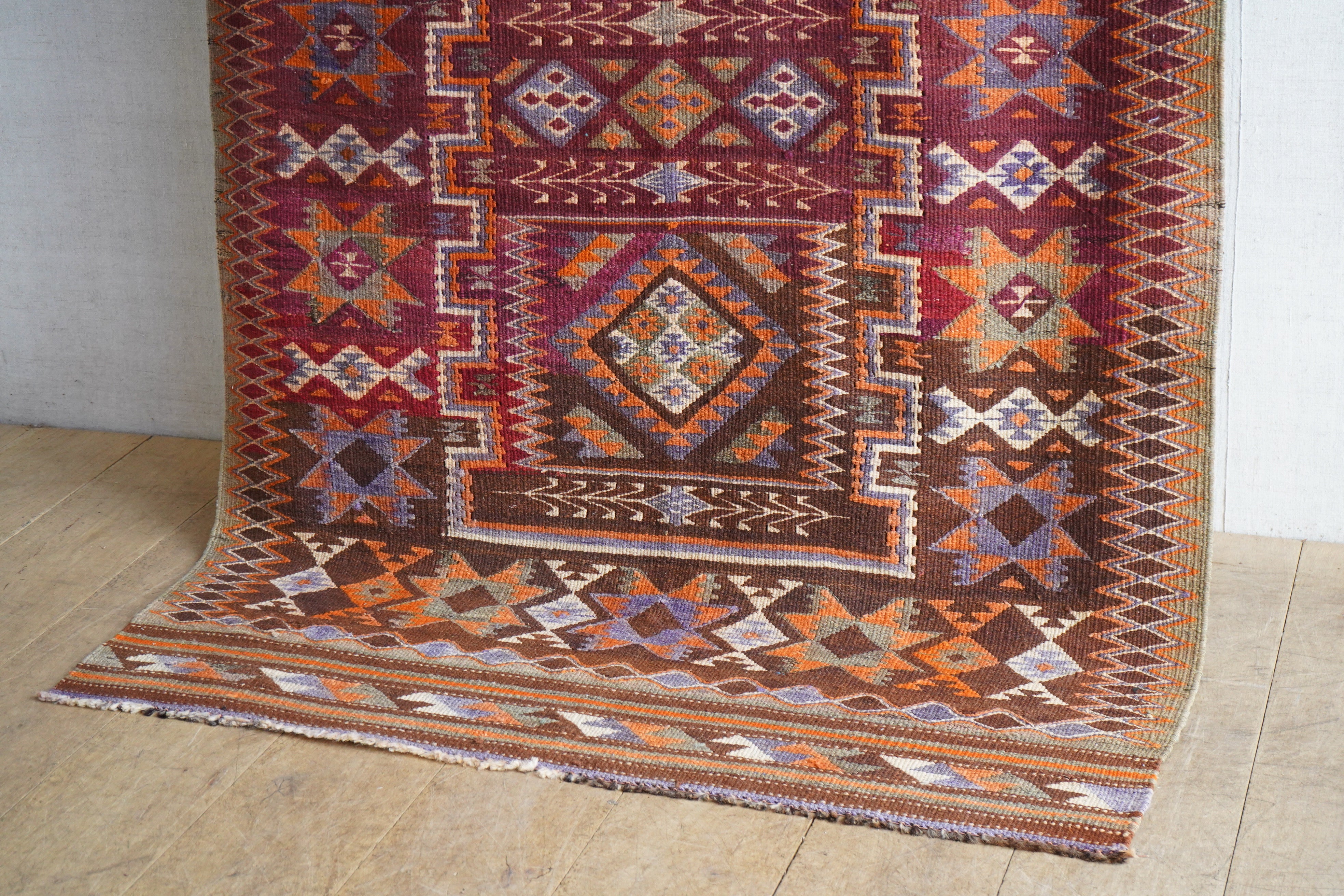 Large Afghan Runner