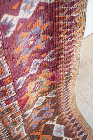 Large Afghan Runner