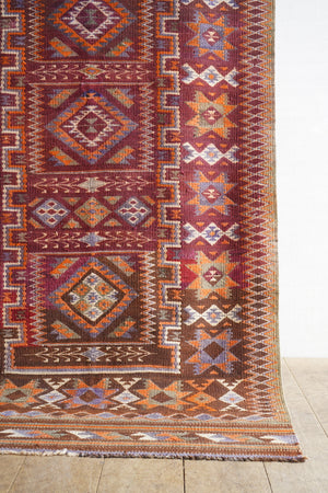 Large Afghan Runner