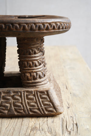 Tribal Stool