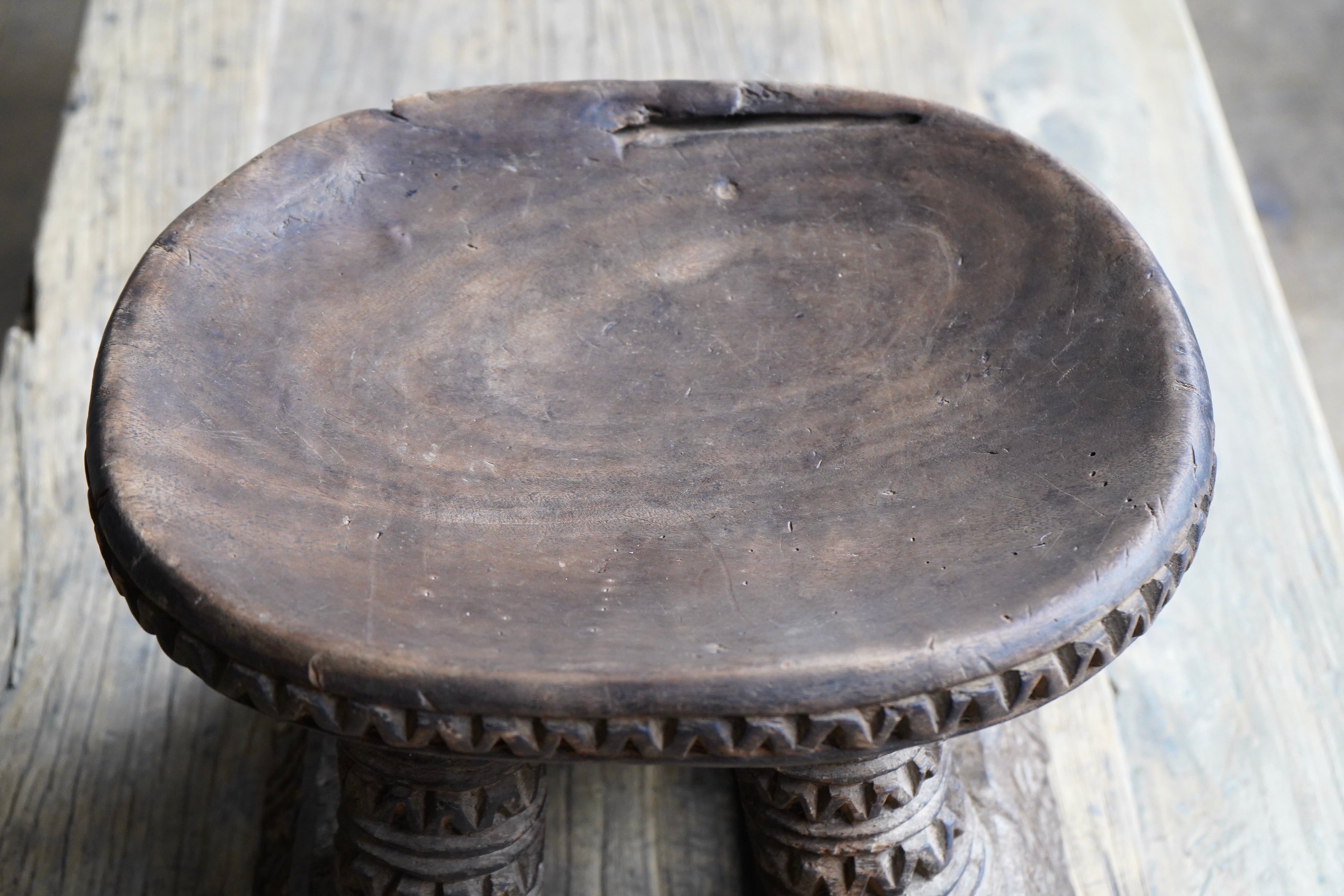 Tribal Stool