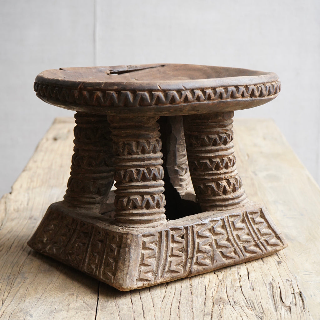Tribal Stool