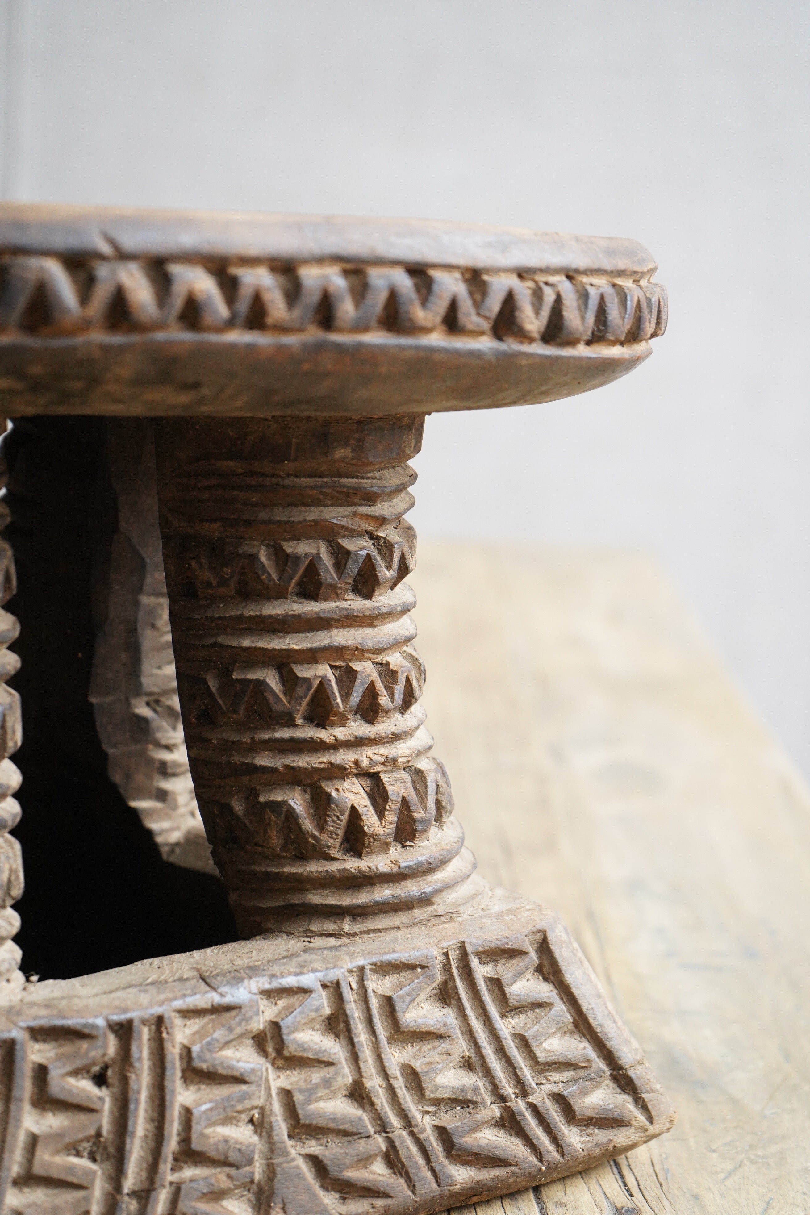 Tribal Stool