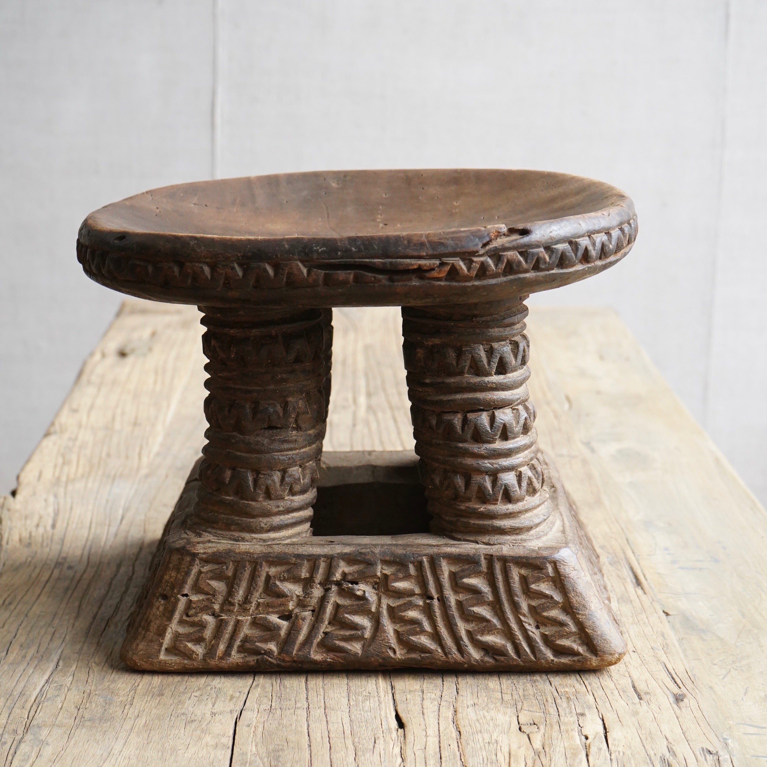 Tribal Stool