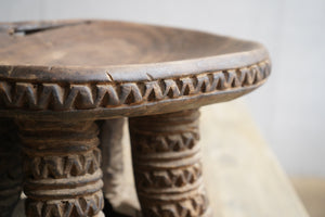 Tribal Stool