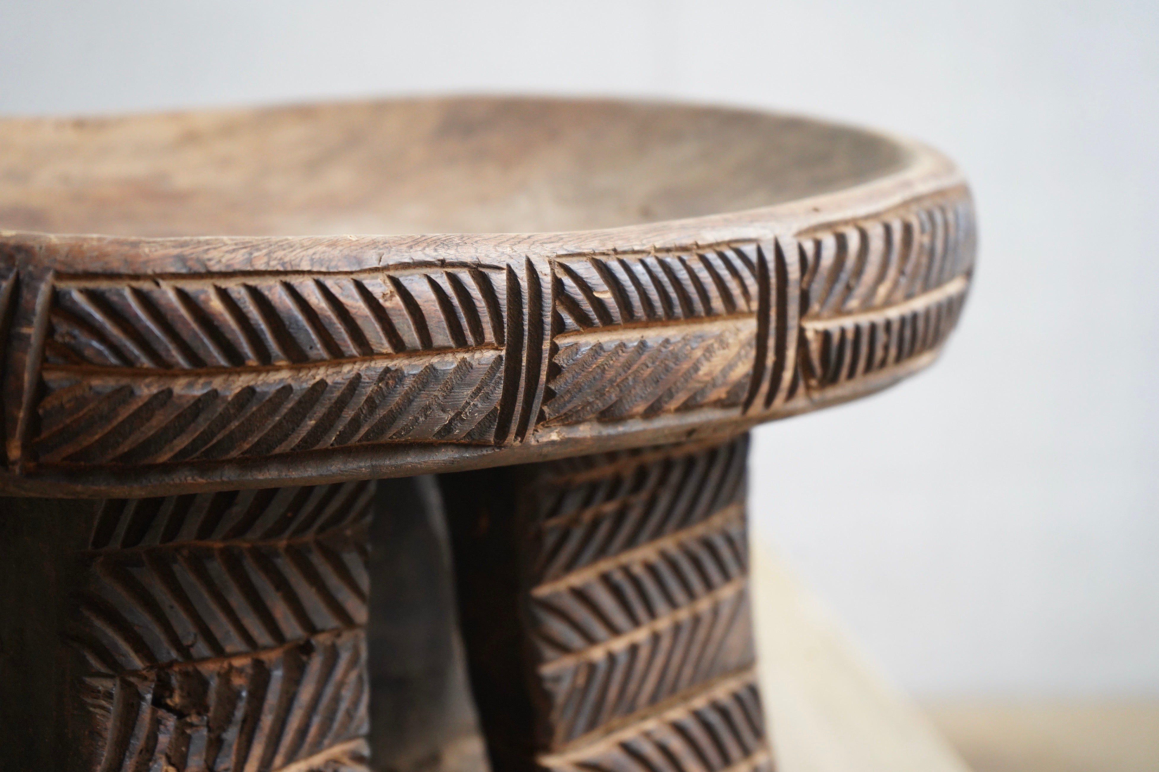 Tribal Stool