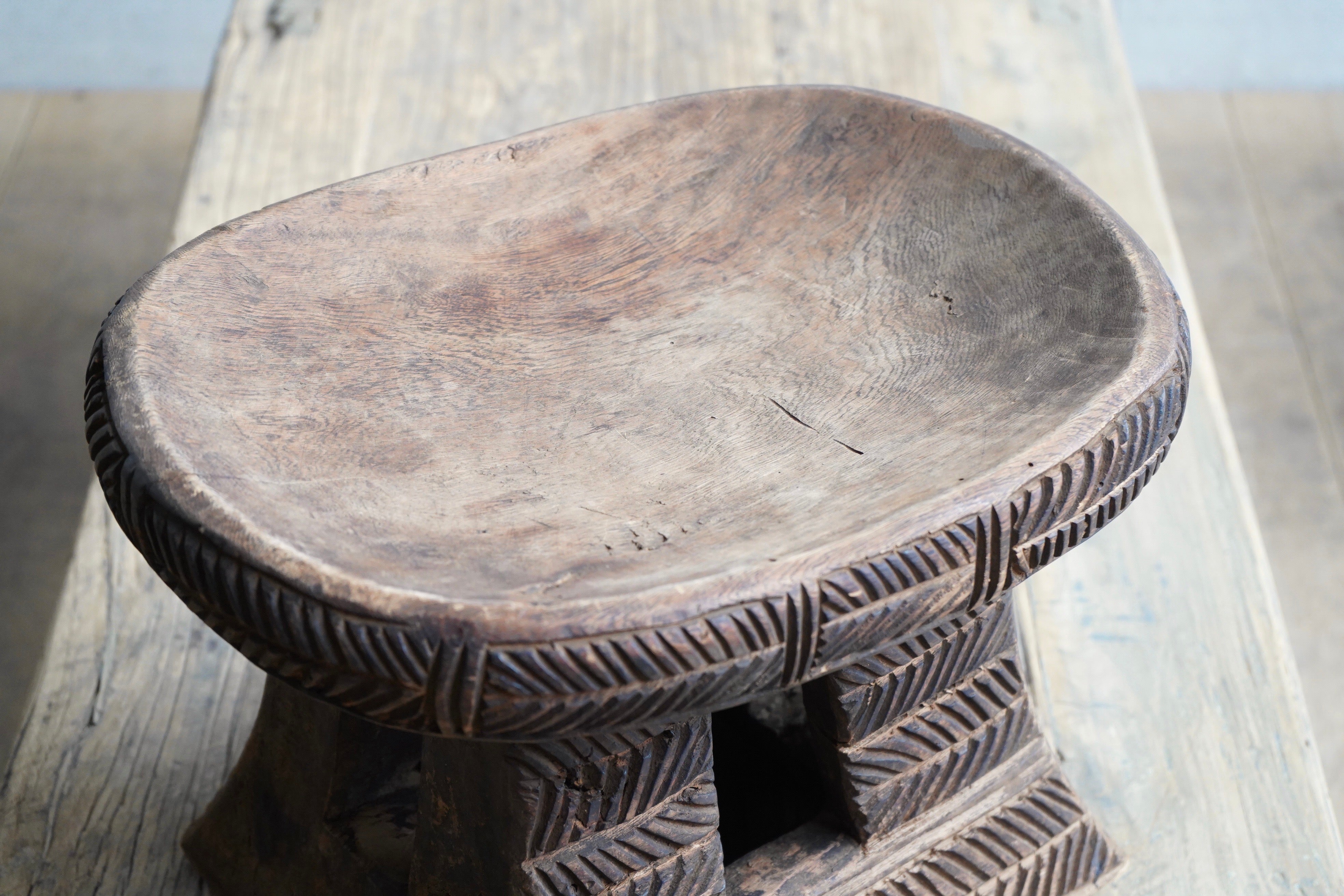 Tribal Stool
