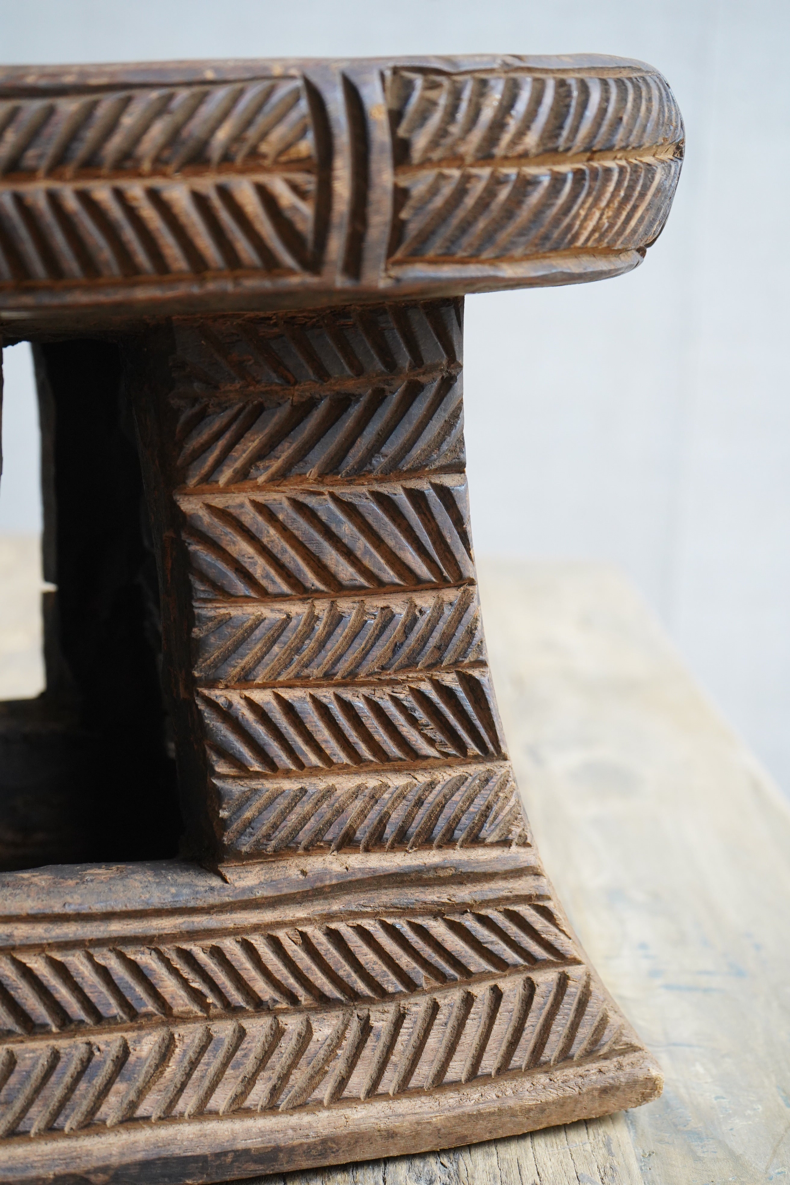 Tribal Stool