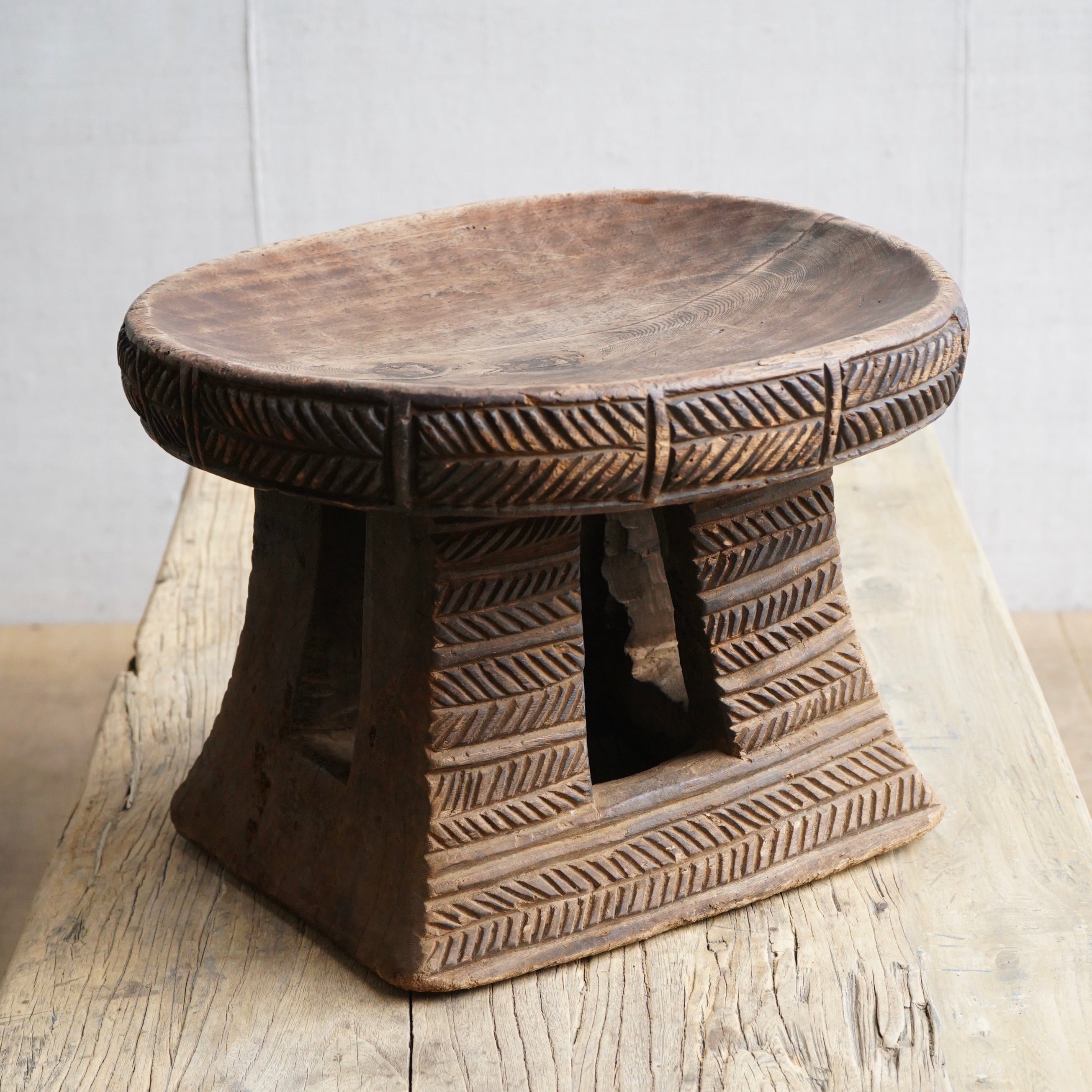 Tribal Stool