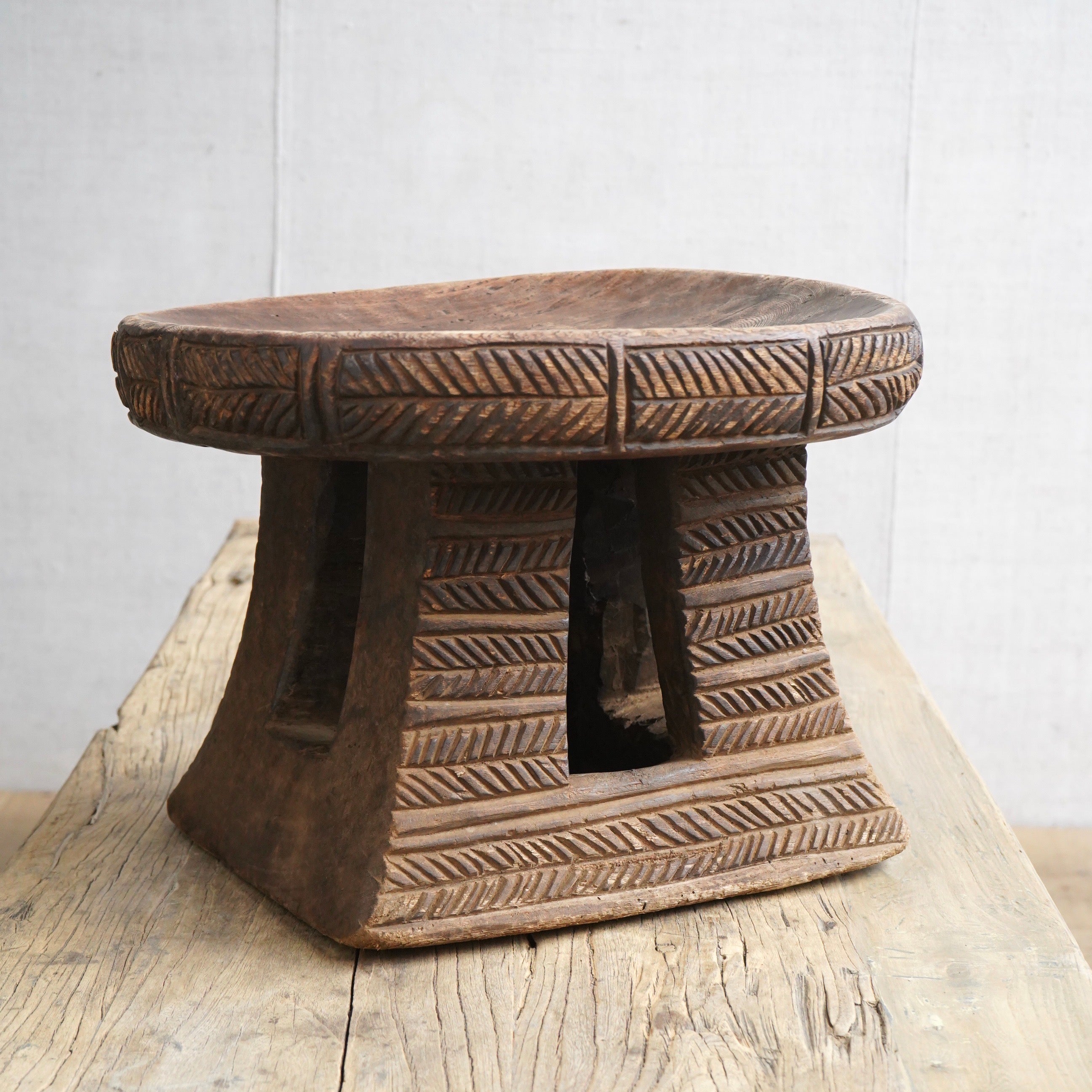 Tribal Stool