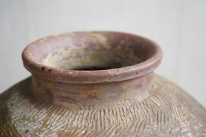 Large Asian Preserve Pot