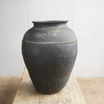 Large Asian Preserve Pot