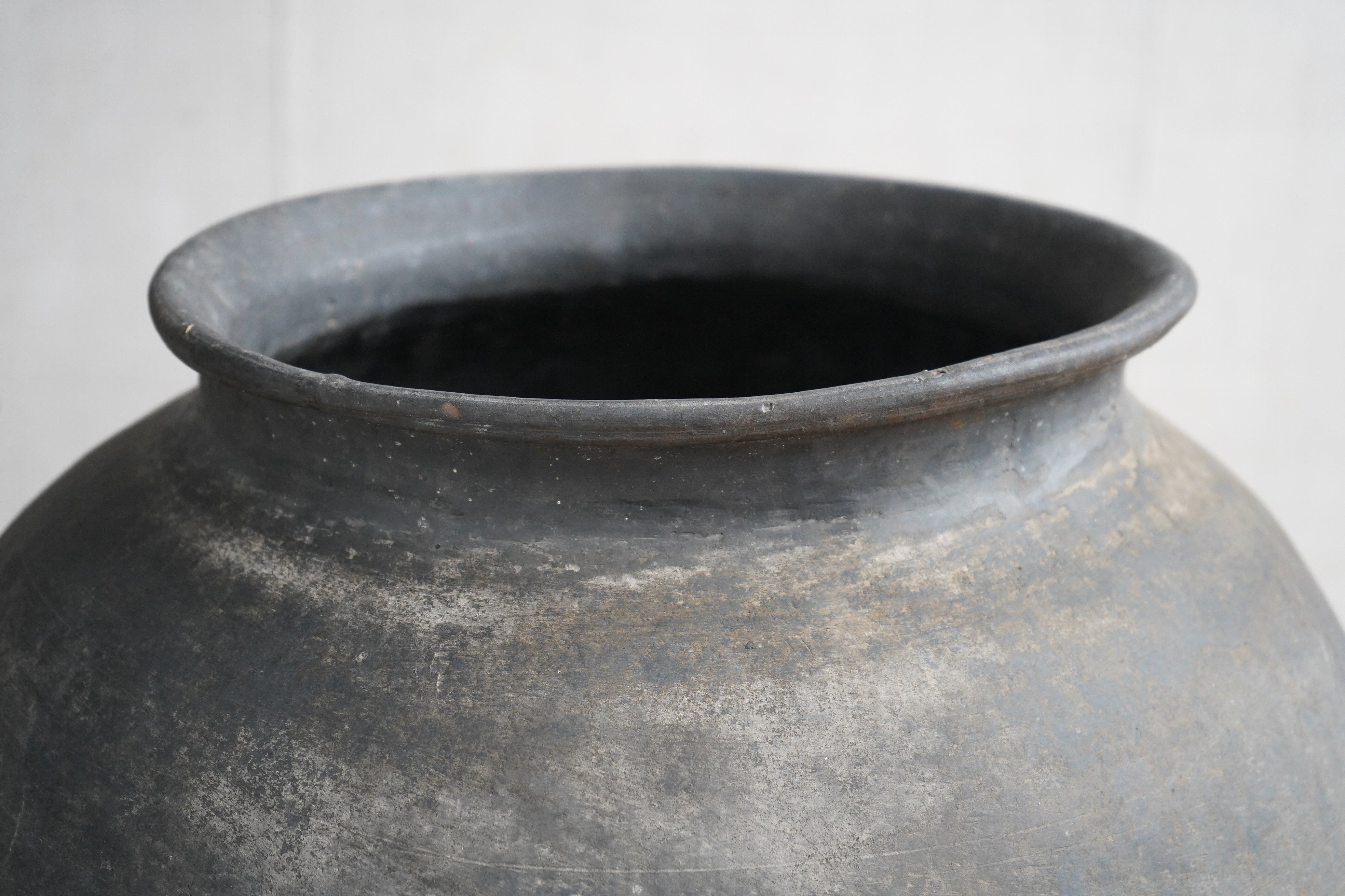 Large Asian Preserve Pot