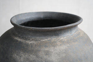 Large Asian Preserve Pot