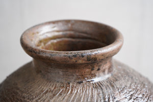Large Asian Preserve Pot