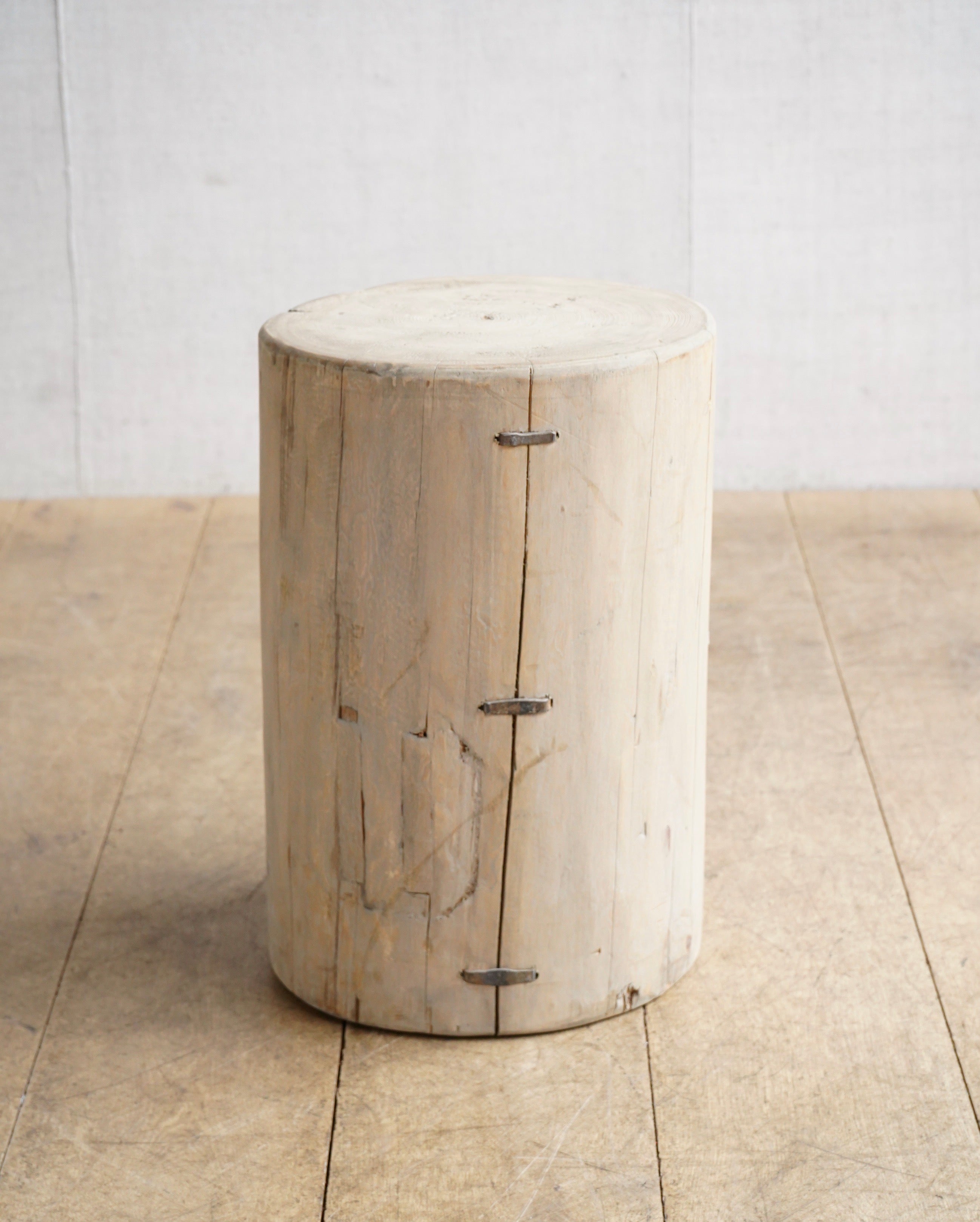 Elm Tree Stump
