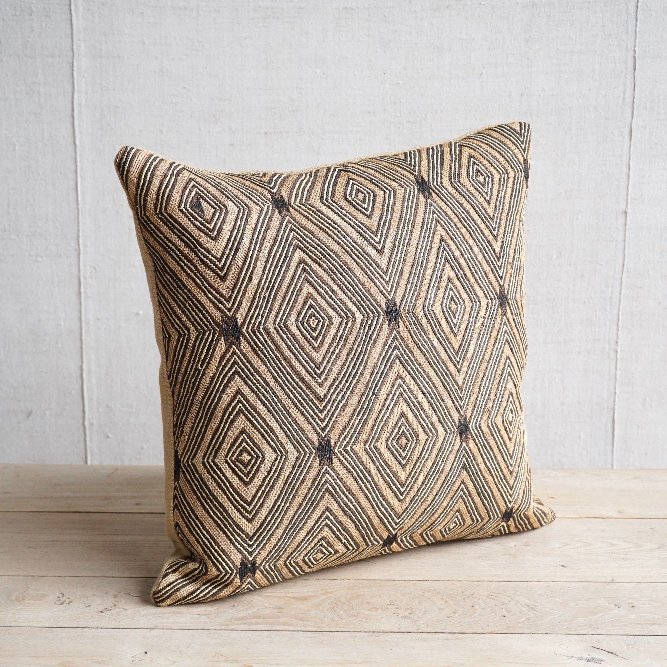Handmade Kuba Cushion