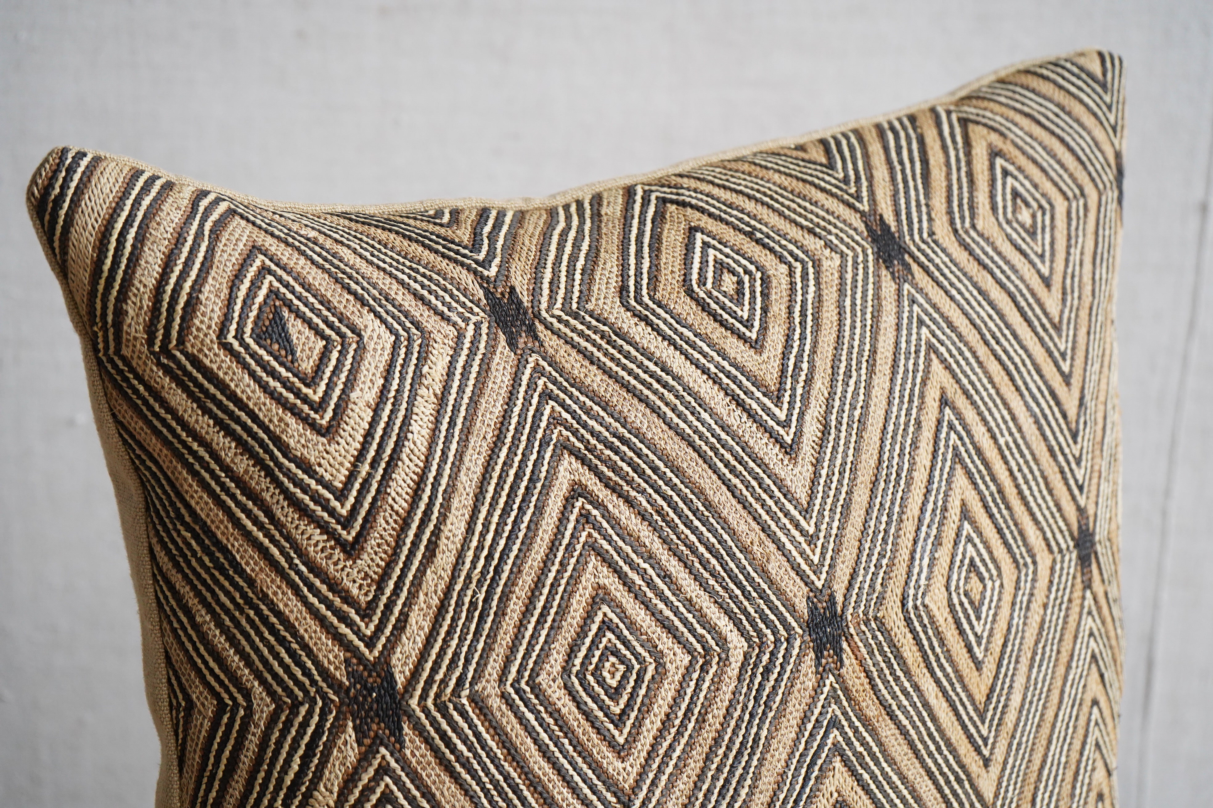 Handmade Kuba Cushion