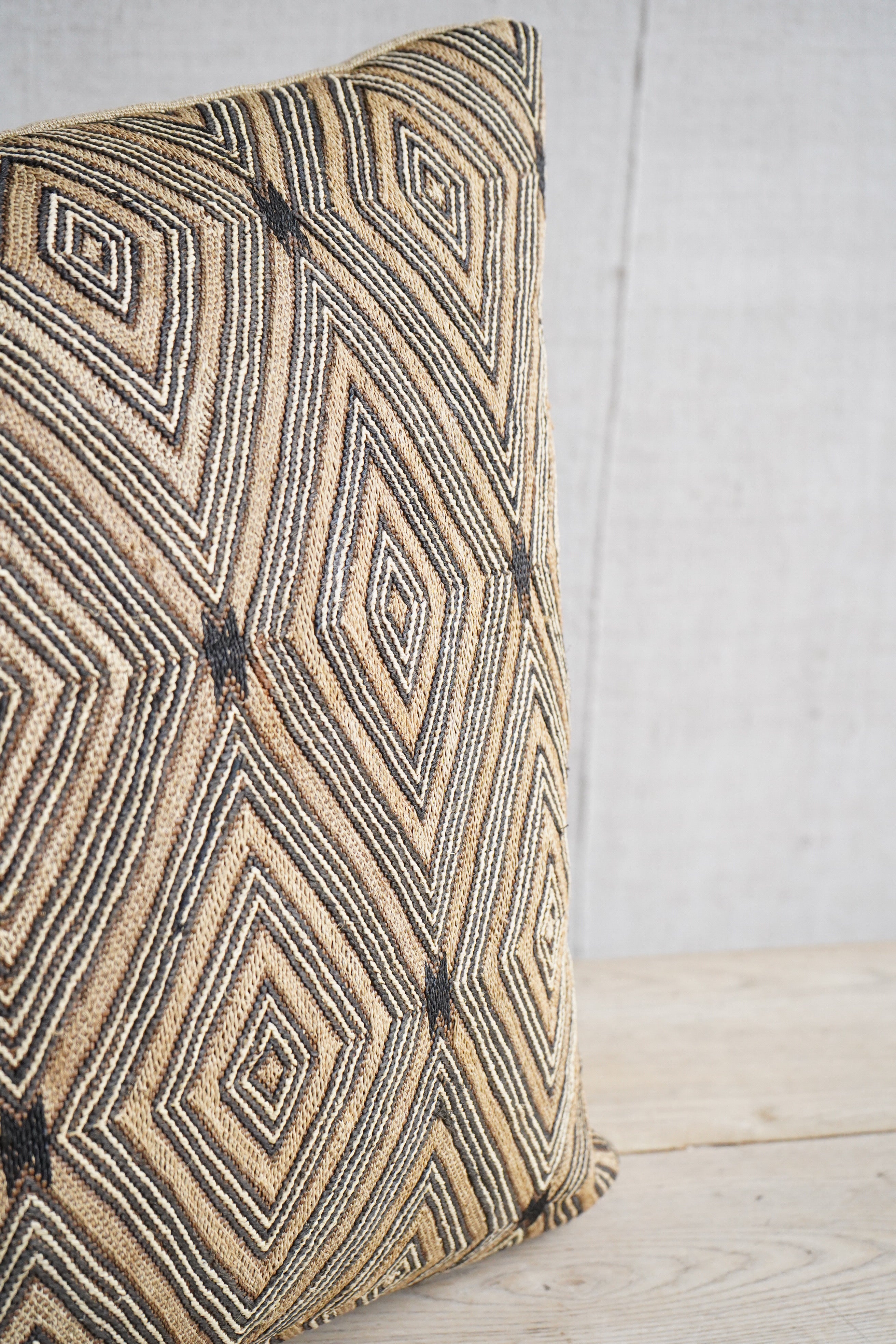 Handmade Kuba Cushion