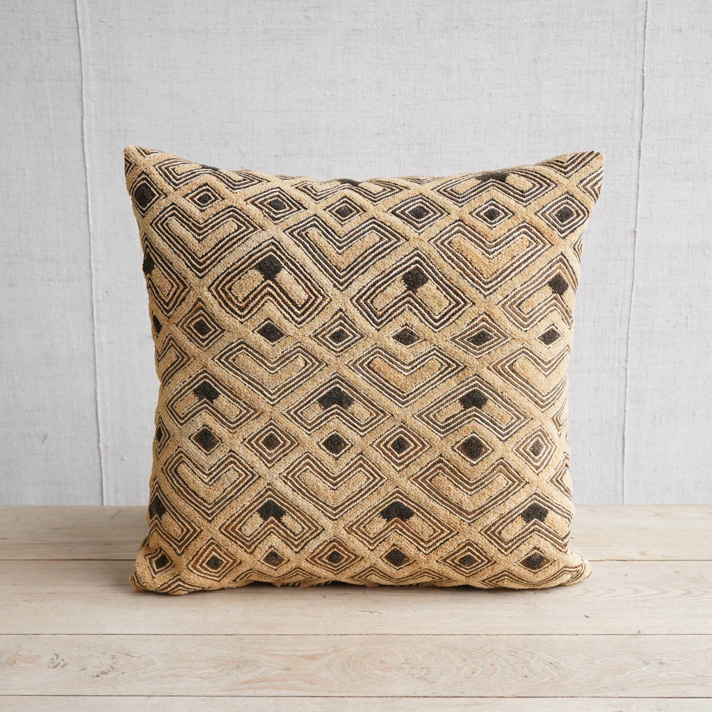 Handmade Kuba Cushion