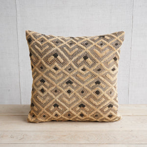 Handmade Kuba Cushion