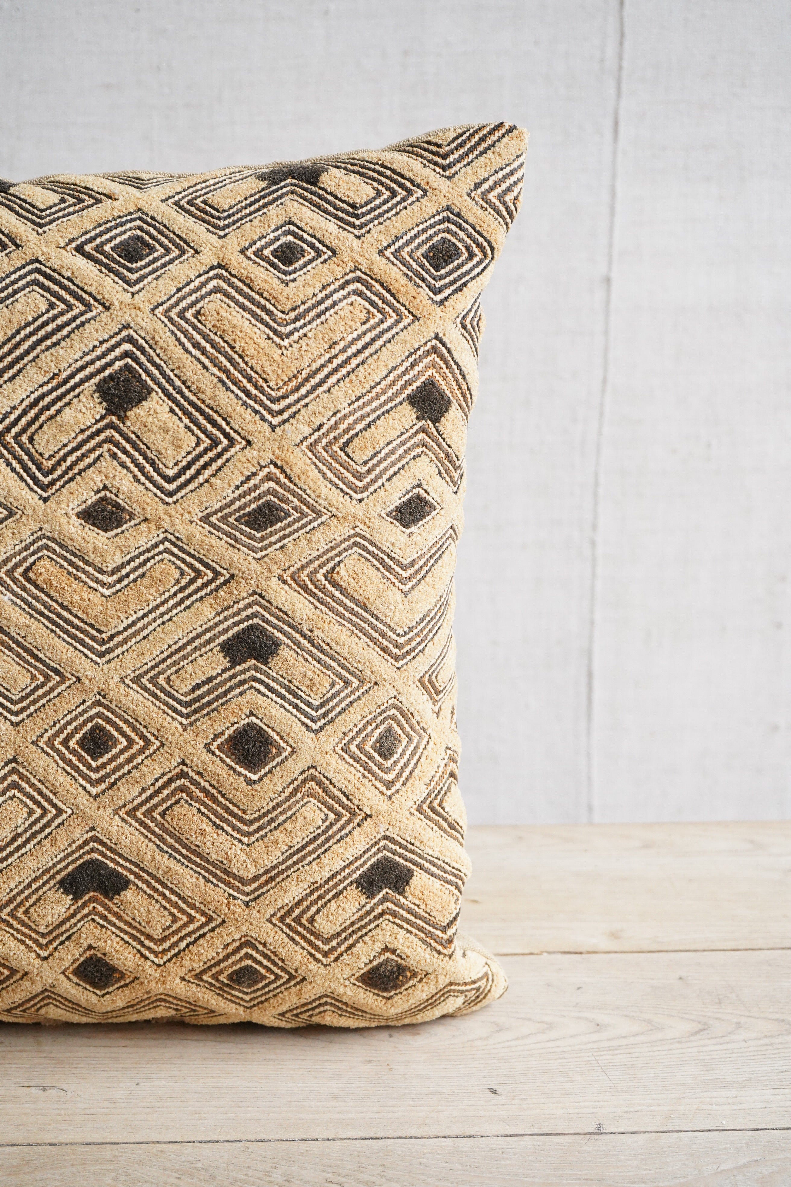 Handmade Kuba Cushion